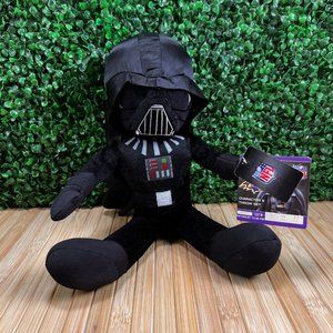 NWT Star Wars Darth Vader 15” Plush Doll 2015 North West Company NFL Ravens